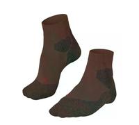 FALKE homme RU Trail chaussettes de course rembourrage léger anti-ampoule compression support de la cheville sur terrain accidenté respirantes séchage rapide fil fonctionnel 1 paire