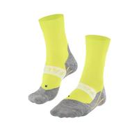 FALKE homme RU4 Cool chaussettes de course rembourrage moyen anti-ampoule effet refroidissant mi-hautes véganes respirantes séchage rapide durables fil fonctionnel 1 paire