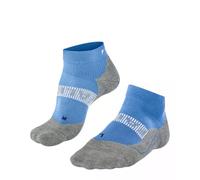 FALKE homme RU4 Cool Short chaussettes de course rembourrage moyen effet refroidissant anti-ampoule courtes véganes respirantes séchage rapide durables fil fonctionnel 1 paire