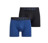 Falke Hommes 2-Pack Boxer Coupe régulière Coton, Fibre Artificielle