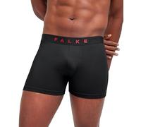 Falke Hommes 2-Pack Boxer Coupe régulière Coton, Fibre Artificielle
