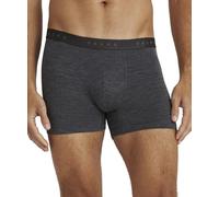 Falke Hommes Boxer Coupe régulière Laine, Fibre Artificielle
