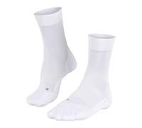 Falke Chaussettes de golf Homme GO2 M SO coton anti-ampoule Blanc 44-45 1 paire