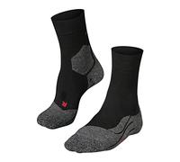 FALKE Hommes Ru3 Vêtements De Course Chaussettes De Running Black Mix - Noir 44-45