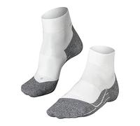 Falke Chaussettes de running pour homme RU4 Light Short anatomiques Blanc-Mix 39-41
