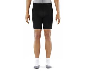 FALKE Hommes Short Tights Coupe ajustée Fibre Artificielle