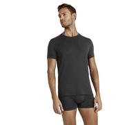 FALKE Hommes T-Shirt Coupe ajustée Laine, Fibre Artificielle