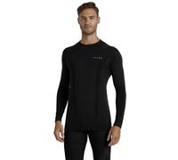 Longsleeve Thermoactif Pour Hommes Falke Wool-tech 33481-3000