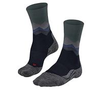 Falke Chaussettes de randonnée TK5 Wander Femme 42-43 mauve foncé