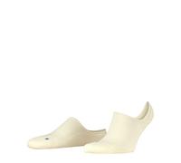 FALKE Keep Warm U In laine unies 1 paire, Chaussettes invisibles Mixte, Blanc Off-White 2040, 42-43