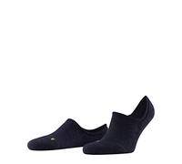 FALKE Keep Warm U IN laine unies 1 paire, Chaussettes invisibles Mixte, Bleu (Dark Sapphire 6278), 39-41