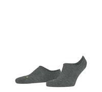 FALKE Keep Warm U In laine unies 1 paire, Chaussettes invisibles Mixte, Bleu Smoke Blue 6333, 42-43