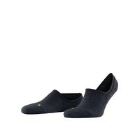 FALKE Keep Warm U In laine unies 1 paire, Chaussettes invisibles Mixte, Bleu Storm 6340, 39-41
