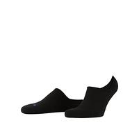 FALKE Keep Warm U In laine unies 1 paire, Chaussettes invisibles Mixte, Noir Black 3000, 37-38