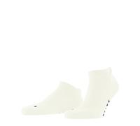 FALKE Keep Warm U Sn laine unies 1 paire, Chaussettes basses Mixte, Blanc Off-White 2040, 42-43