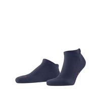 FALKE Keep Warm U Sn laine unies 1 paire, Chaussettes basses Mixte, Bleu Ocean Melange 6776, 44-45