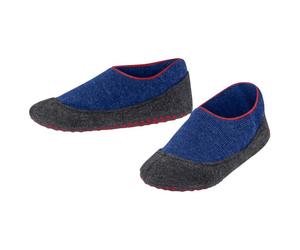 Falke - Kid's Cosy Slipper Catspads - Chaussons de chalet - EU 25-26 - cobalt blue