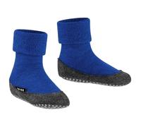 Falke - Kid's Cosyshoe Basic - Chaussons de chalet - EU 21-22 - cobalt blue