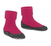 Falke - Kid's Cosyshoe Basic - Chaussons de chalet - EU 25-26 - fuchsia