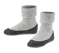 Falke - Kid's Cosyshoe Basic - Chaussons de chalet - EU 25-26 - light grey