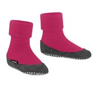 Falke - Kid's Cosyshoes - Chaussons de chalet - EU 31-32 - fuchsia