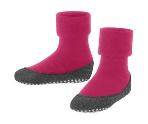 Falke - Kid's Cosyshoes - Chaussons de chalet - EU 31/32 - fuchsia