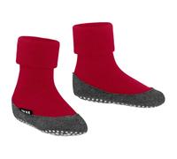Falke - Kid's Cosyshoes - Chaussons de chalet - EU 33-34 - red pepper