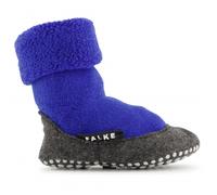 Falke - Kid's Cosyshoes - Chaussons de chalet - EU 37-38 - cobalt blue