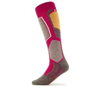 Falke - Kid's SK 2 - Chaussettes de ski - EU 23-26 - purple