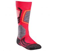 Falke - Kid's SK 2 - Chaussettes de ski - EU 23-26 - red