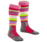 Falke - Kid's SK2 Intermediate - Chaussettes de ski - EU 23-26 - rose