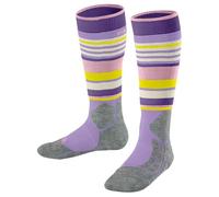 Falke - Kid's SK2 Intermediate - Chaussettes de ski - EU 27-30 - light lilac