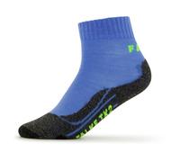 Falke - Kid's TK2 Short - Chaussettes de randonnée - EU 31-34 - blue iii