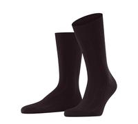 FALKE Lhasa Rib M So laine cachemire unies 1 paire, Chaussettes Homme, Rouge Barolo 8596, 43-46