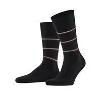 FALKE Lhasa Rib M So Laine Cachemire Unies Chaussettes, Noir Black 3000 Special Edition, 39-42 Homme