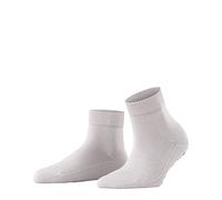 FALKE Light Cuddle Pads W Hp coton picots sur la semelle 1 paire, Chaussettes Chaussons Femme, Rouge Lotus 8670, 35/38 EU