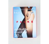 falke lingerie femme de couleur noir 38