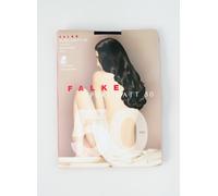 FALKE Femme Pure Matt 50 Den W Ti Semi-opaques Unis 1 Paire Collants, Noir (Black 3009), S-M EU