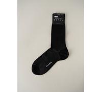 falke lingerie homme de couleur noir 45