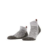 FALKE Lodge Homepad M Hp coton picots sur la semelle 1 paire, Chaussettes Chaussons Homme, Gris Light Grey Melange 3390, 41/42 EU