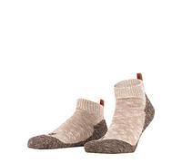 FALKE Lodge Homepad M Hp coton picots sur la semelle 1 paire, Chaussettes Chaussons Homme, Marron Sesame 4390, 43/44 EU