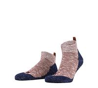 FALKE Lodge Homepad M HP coton picots sur la semelle 1 paire, Chaussettes Chaussons Homme, Rouge (Oxford 8430), 45-46