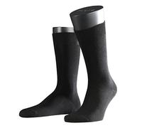 FALKE Lot de 6 chaussettes Swing - Taille : 39-42 - Couleur : noir (3000), Noir