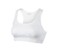 Falke Madison Low Support Bra Soutien-gorge Sport Femmes - Blanc, Taille M