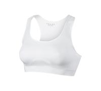 Falke Madison Low Support Bra Soutien-gorge Sport Femmes-Blanc, Taille XL