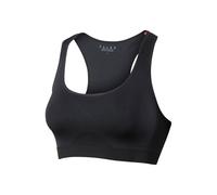 Falke Madison Low Support Bra Soutien-gorge Sport Femmes - Noir , Argent, Taille S