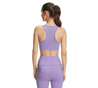 Falke Madison Low Support W SB Fil Fonctionnel Maintien Faible 1 pièce, Soutien-Gorge de Sport Femme, Violet (Lavender 8235), S