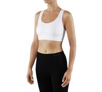 Falke Madison Low Support W SB Fil Fonctionnel Maintien Faible 1 pièce, Soutien-Gorge de Sport Femme, Blanc (White 2860), M