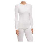 Falke - Maglia Warm - Femme - Pulls - Blanc - Taille: 40 FR