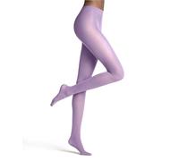 FALKE Matt Deluxe 30 DEN W Ti transparents fantaisie 1 paire, Collants Femme, Rose Shell Pink 8045, M